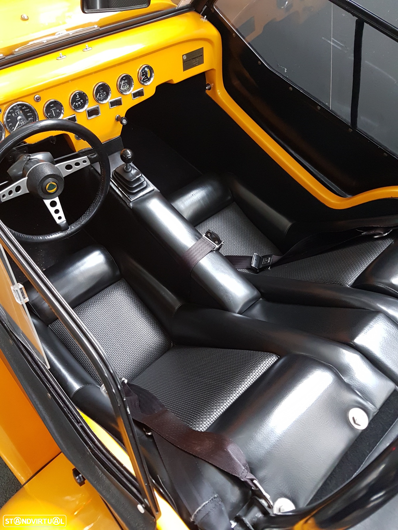 Lotus Super Seven - 16