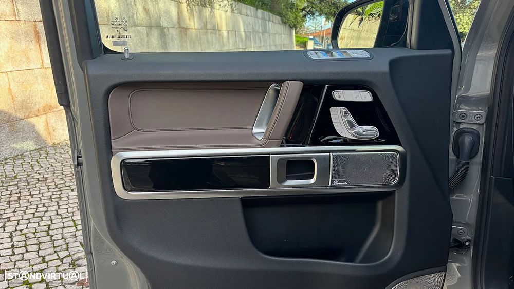 Mercedes-Benz G 580 EQ - 6