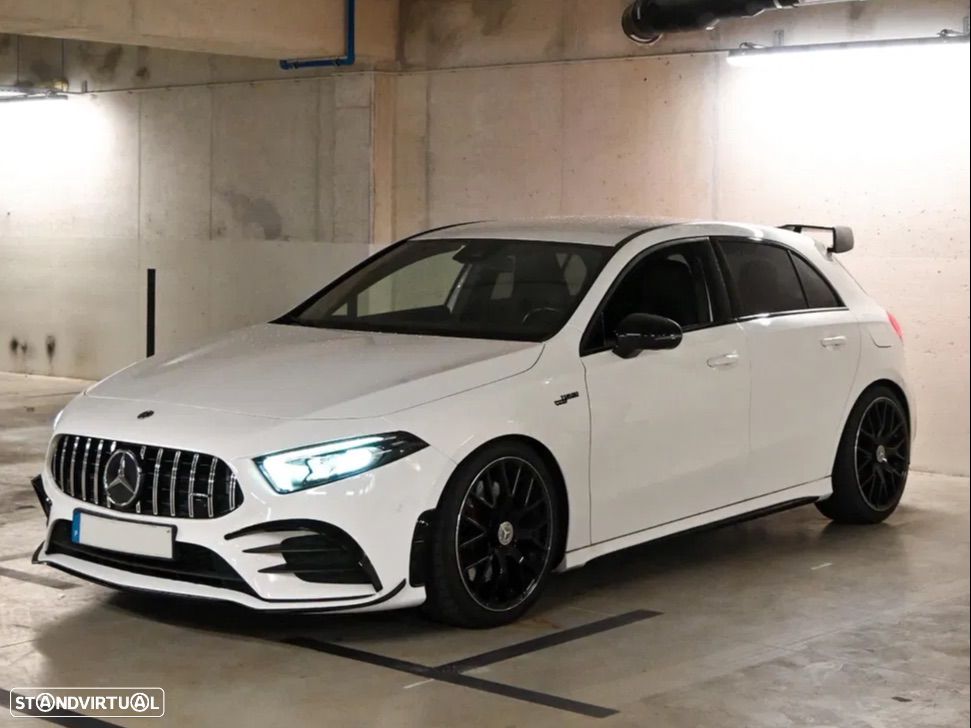 Mercedes-Benz A 250 7G-DCT Advanced AMG Line - 1