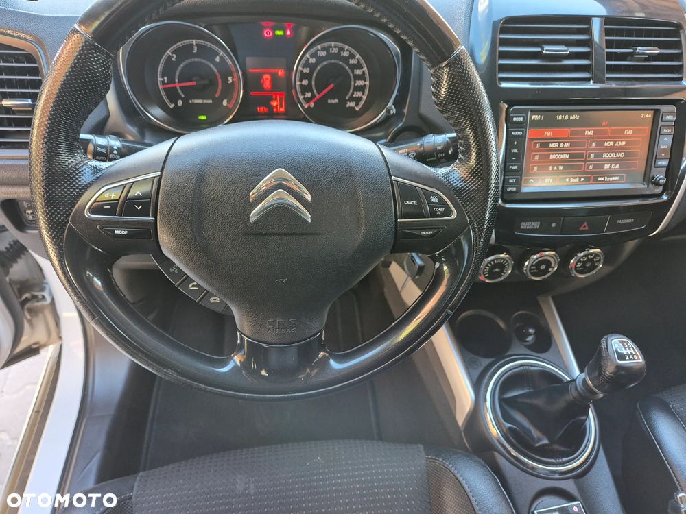 Citroën C4 Aircross 1.8 e-HDi STT 4x2 Exclusive - 10