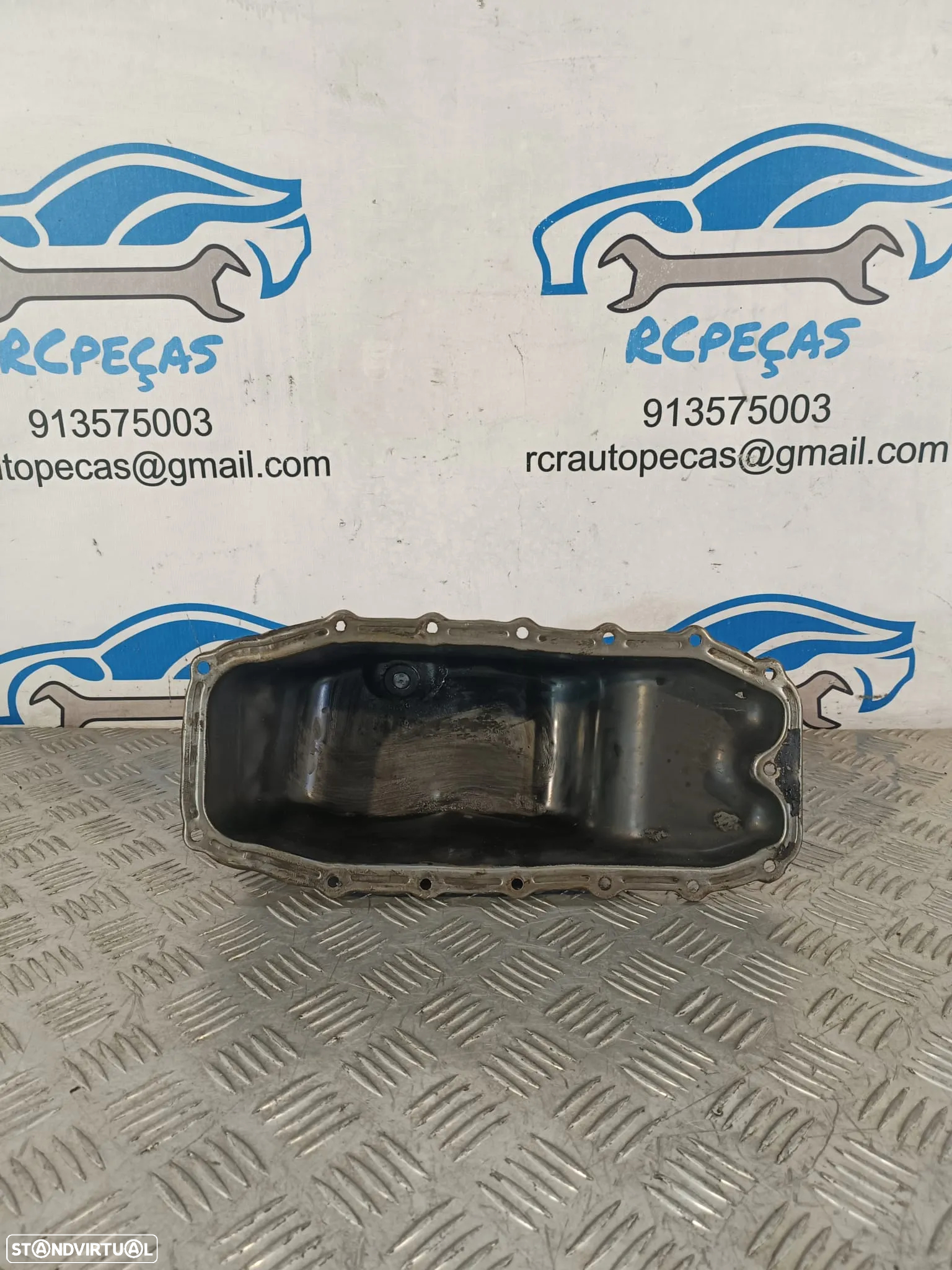 CÁRTER ÓLEO MOTOR 592O0054 OPEL FIAT JTD 1.3 CDTI 90CV  Z13DTH - 3