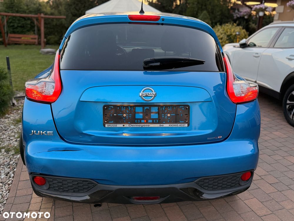 Nissan Juke - 19