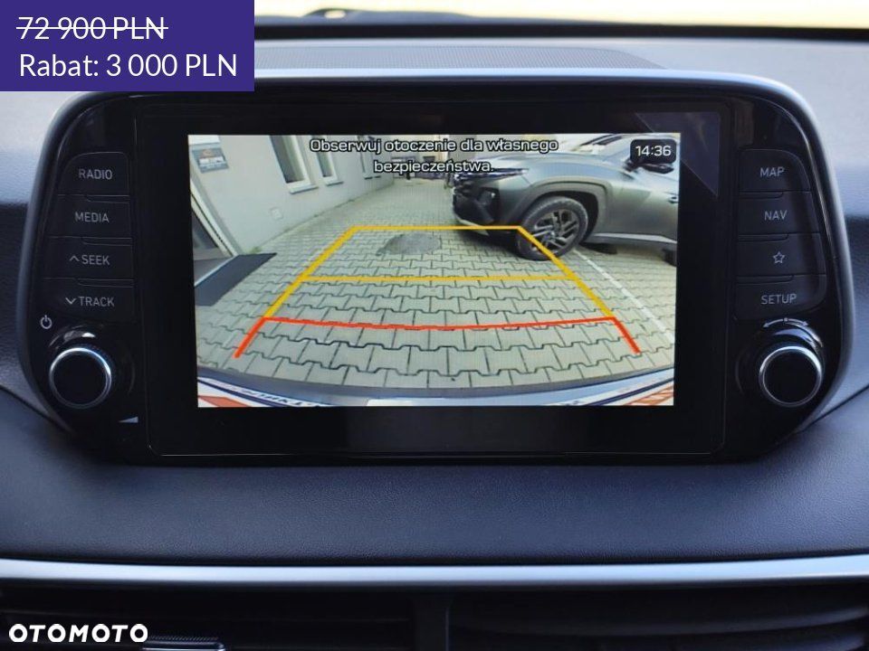 Hyundai Tucson - 23