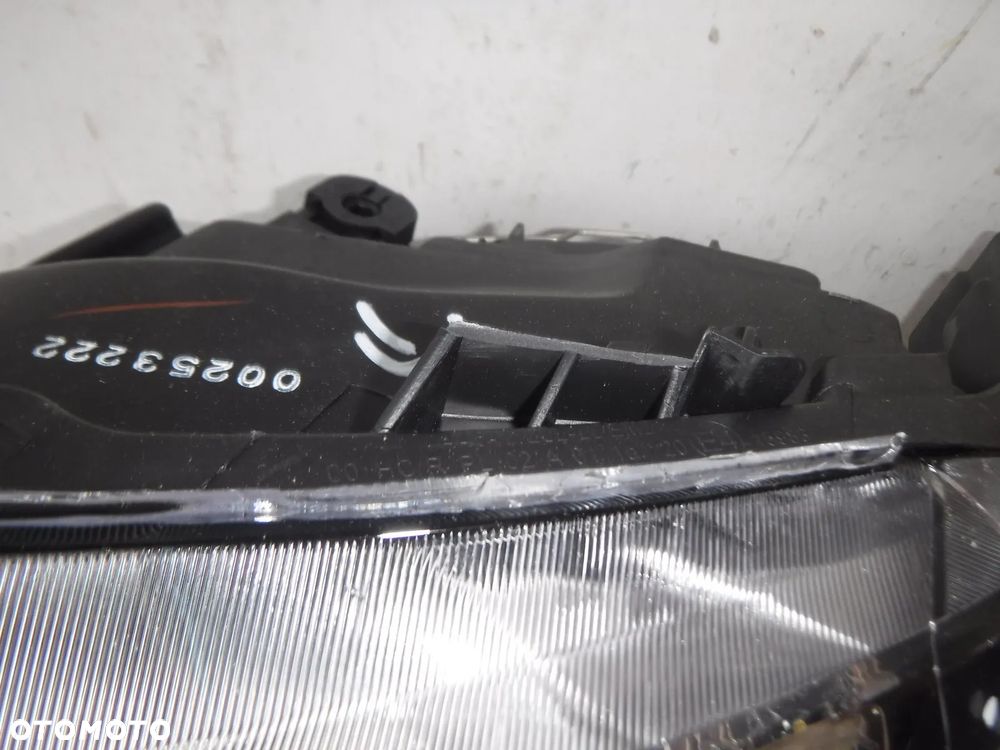 seat ibiza 6j lampa przód lewa przednia 6j1941021J 6j1941021E - 3