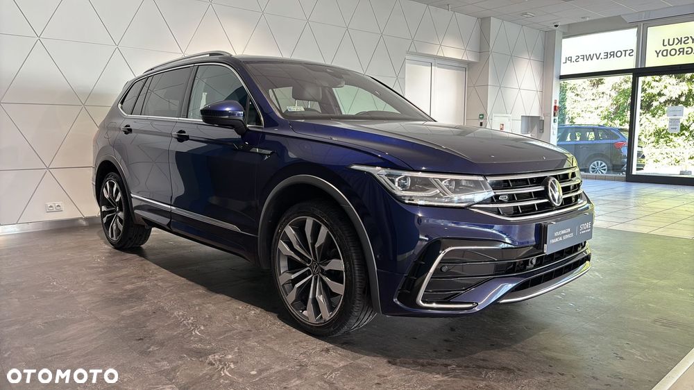 Volkswagen Tiguan Allspace 2.0 TSI 4Mot R-Line DSG - 8