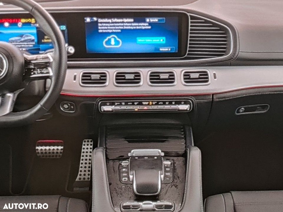 Mercedes-Benz GLE Coupe 450 d MHEV 4MATIC - 7