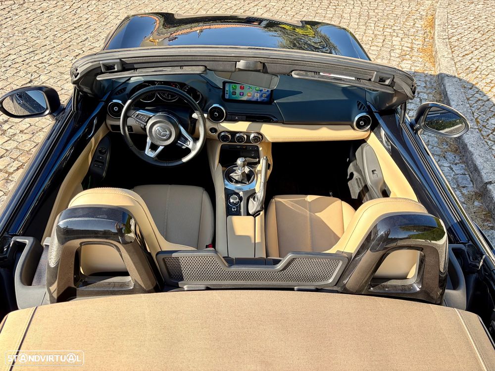 Mazda MX-5 1.5 Sky-G Kazari - 15