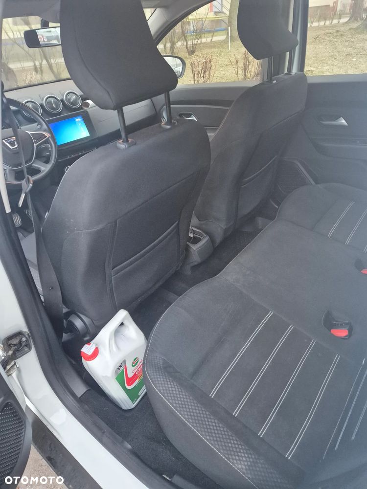 Dacia Duster 1.0 TCe Comfort - 9