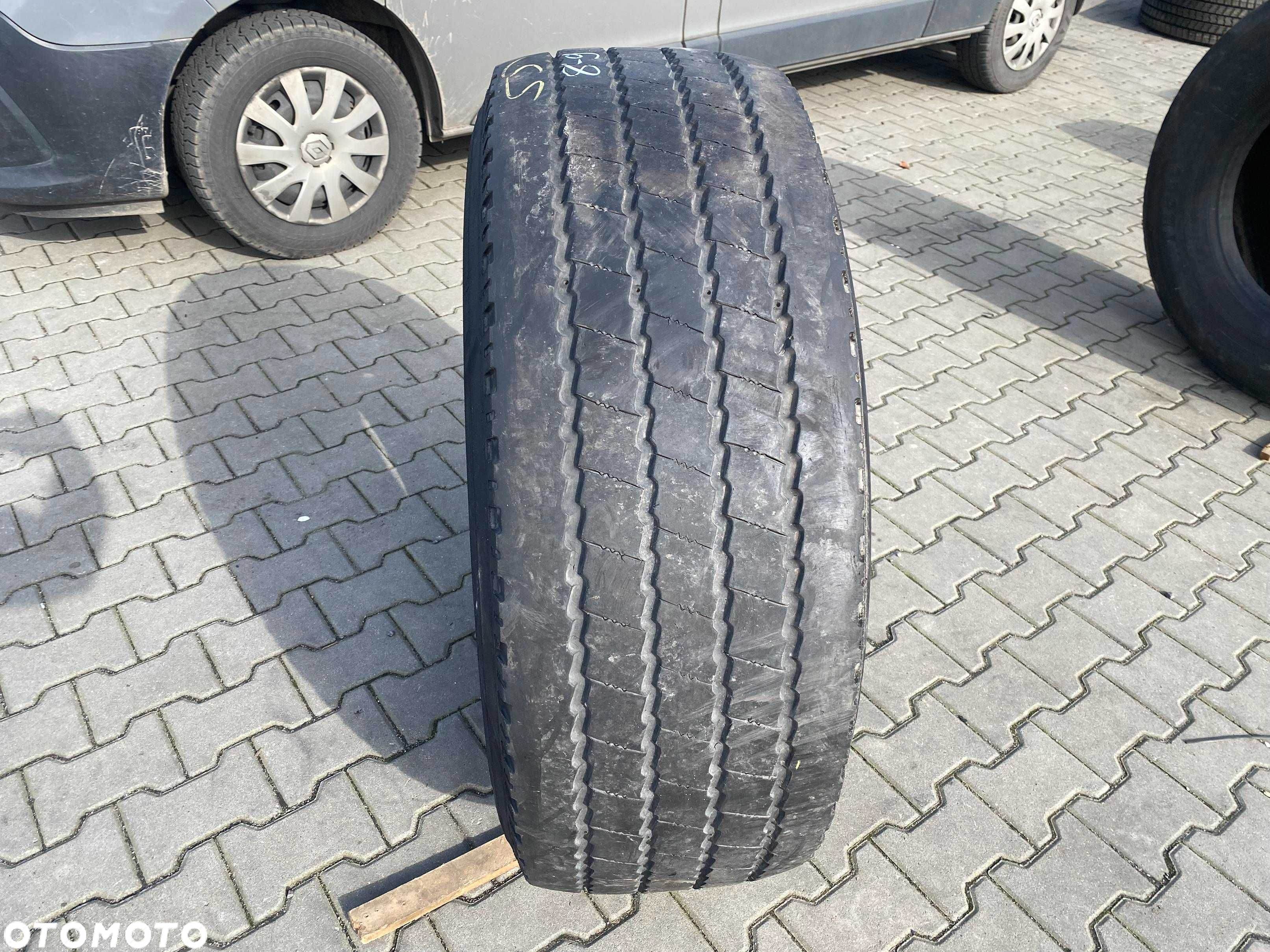 Opona 385/65R22.5 AEOLUS NEO ALLROADS S+ Przód 8-9mm - 2