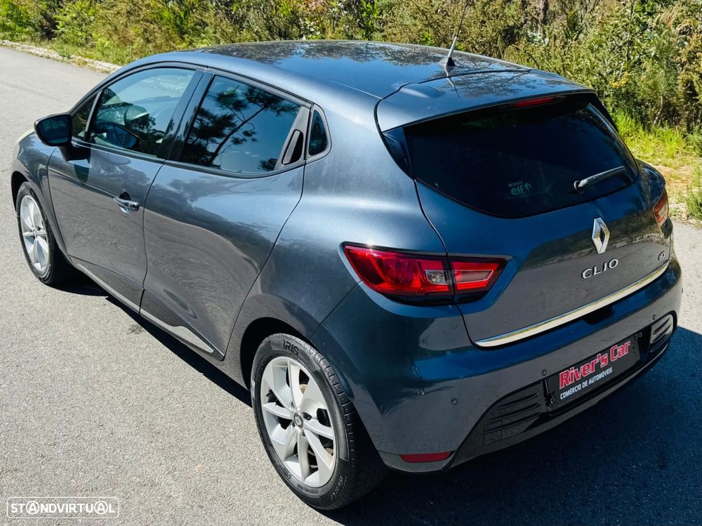 Renault Clio 1.5 Blue dCi Limited - 8