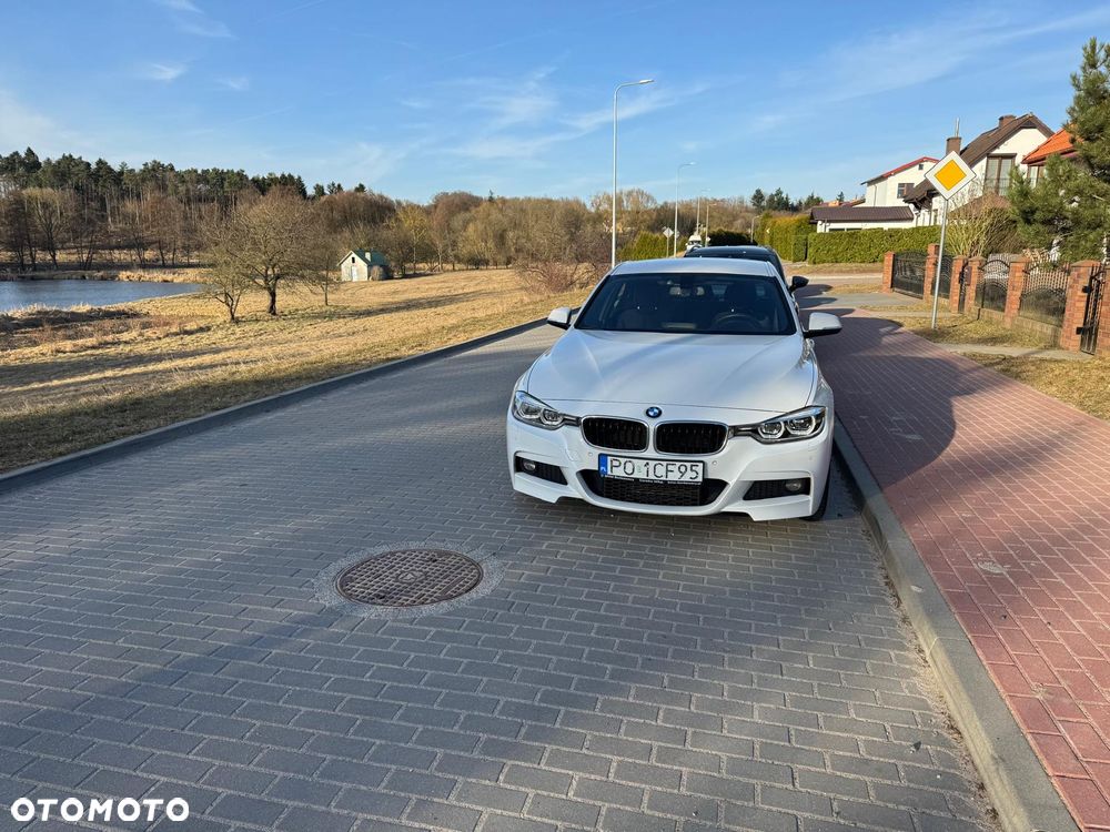 BMW Seria 3 - 5