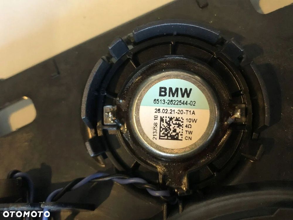 MASKOWNICA GŁOŚNIK DESKI BMW G42 G20 G21 G80 G22 G23 G26 G82 G83 - 4