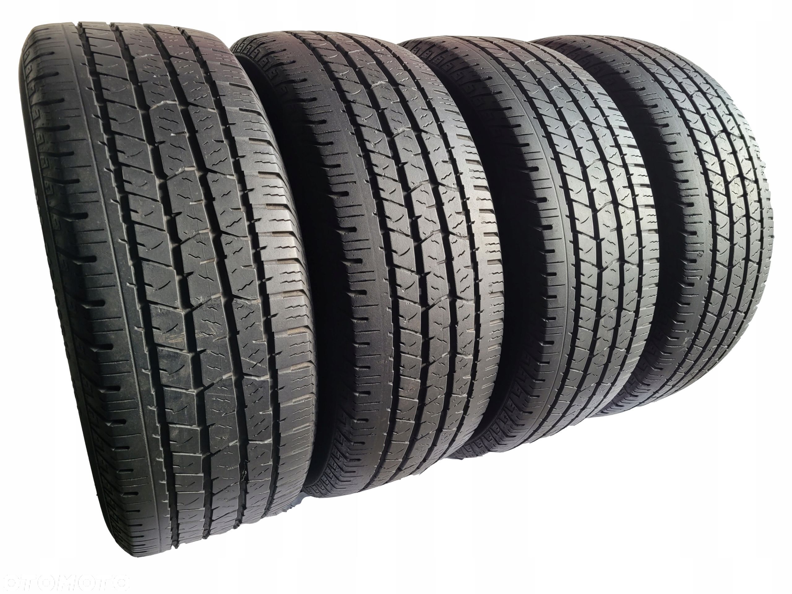 Continental conticrosscontact lx 265/60 R18 110T - 1