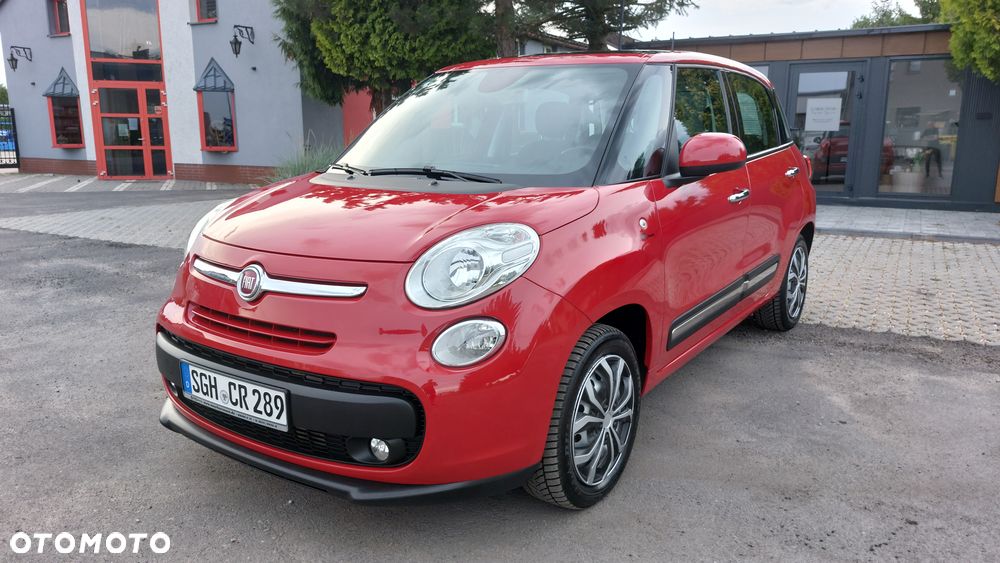 Fiat 500L Living 1.4 T-Jet 16V Lounge - 29