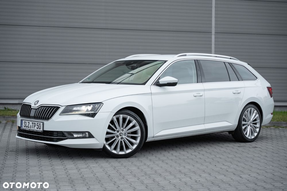 Skoda Superb 2.0 TDI L&K - 1
