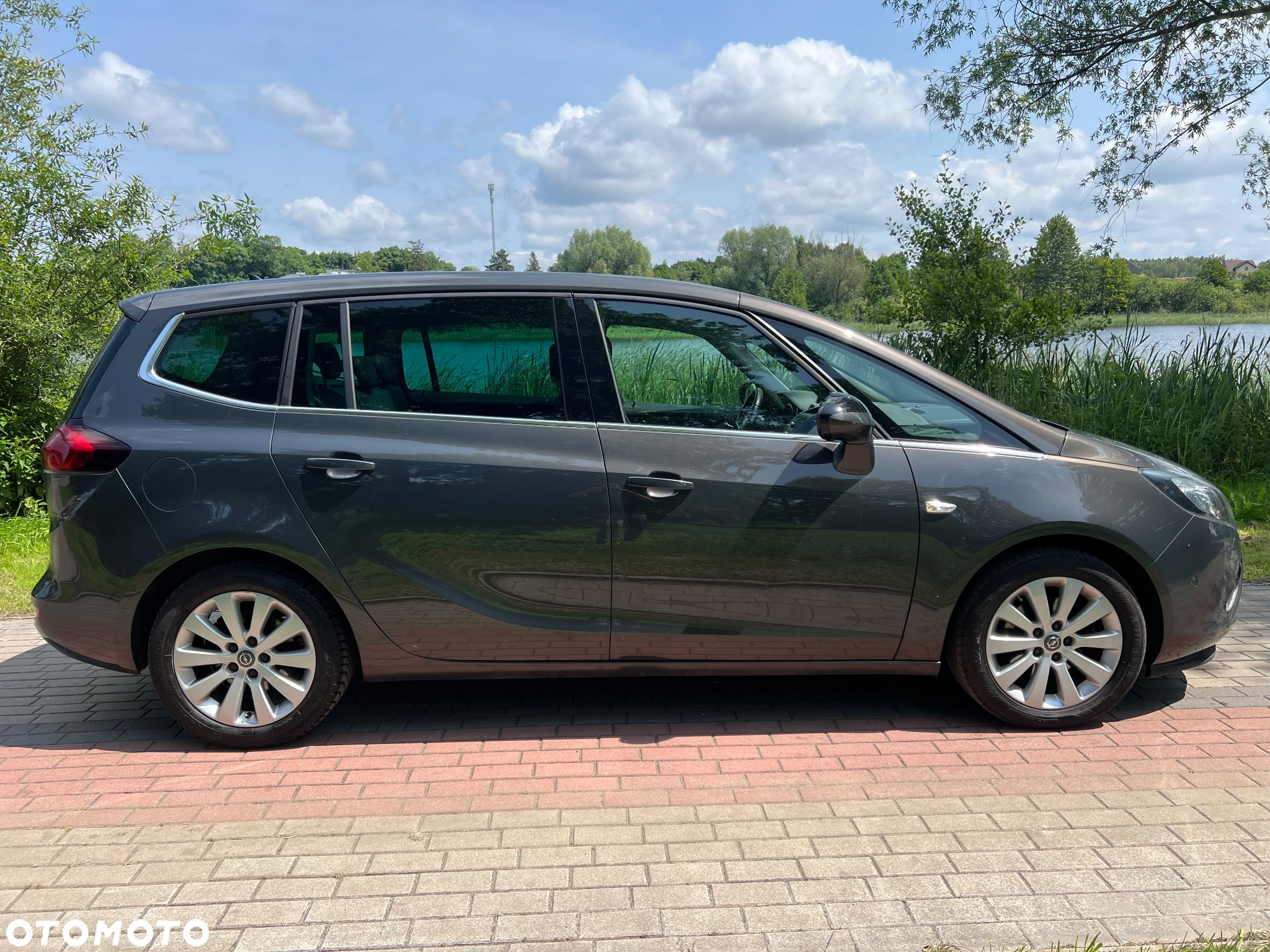 Opel Zafira 1.4 Turbo Automatik Business Innovation - 2