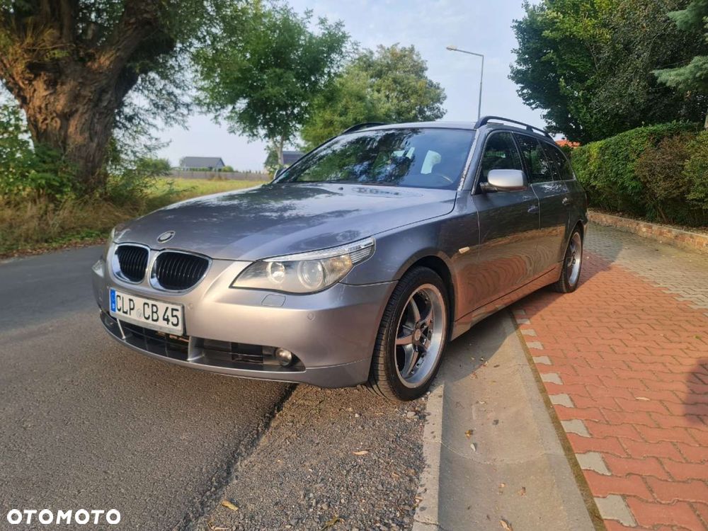 BMW Seria 5 - 9