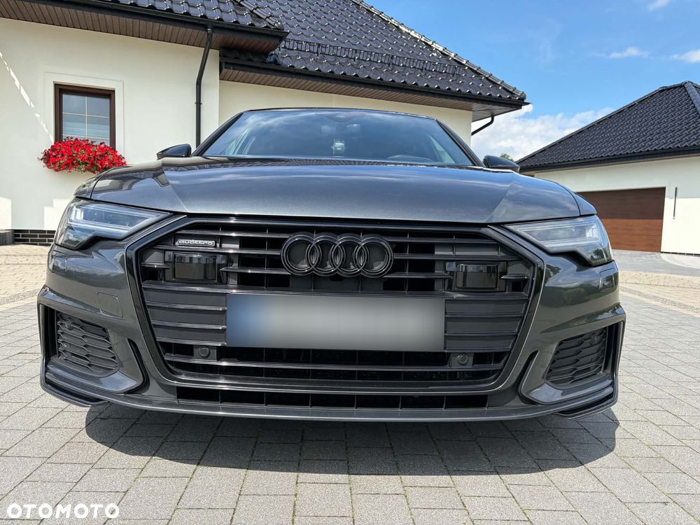 Audi A6 Limousine - 4