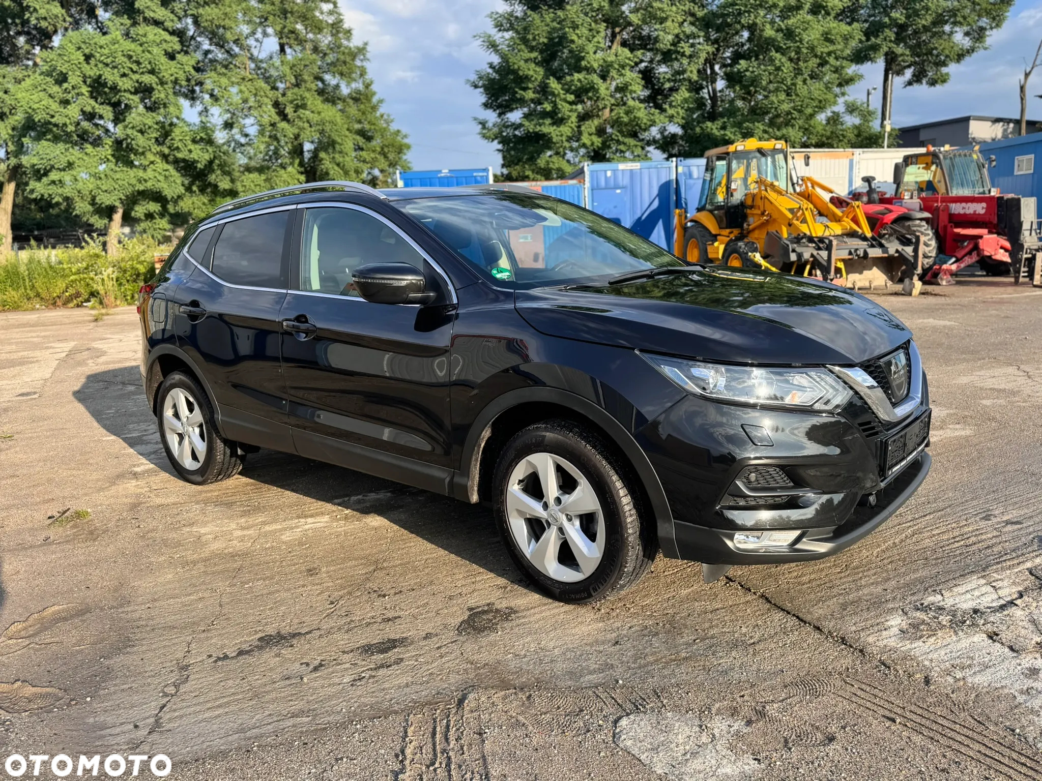 Nissan Qashqai - 6