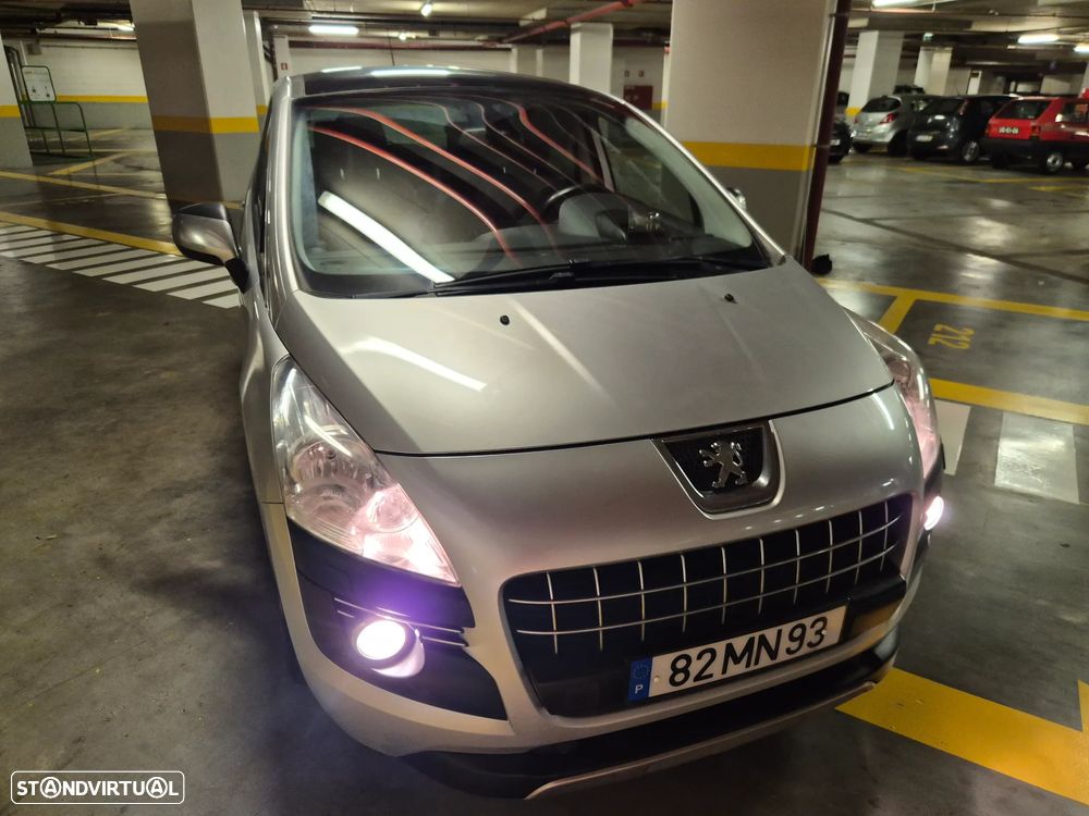 Peugeot 3008 1.6 HDi Sport - 6