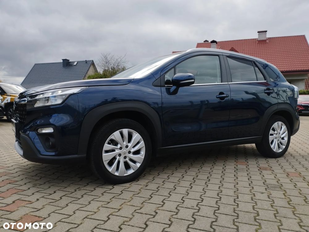 Suzuki S-Cross 1.4 SHVS Premium - 10