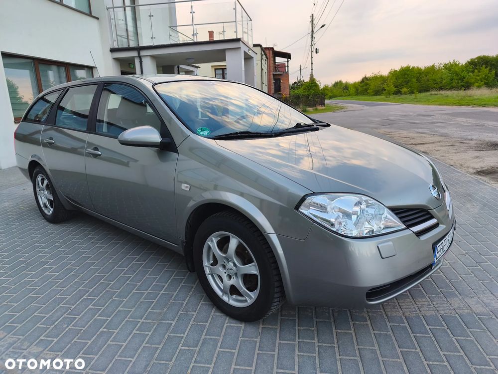 Nissan Primera 1.6 Visia - 13