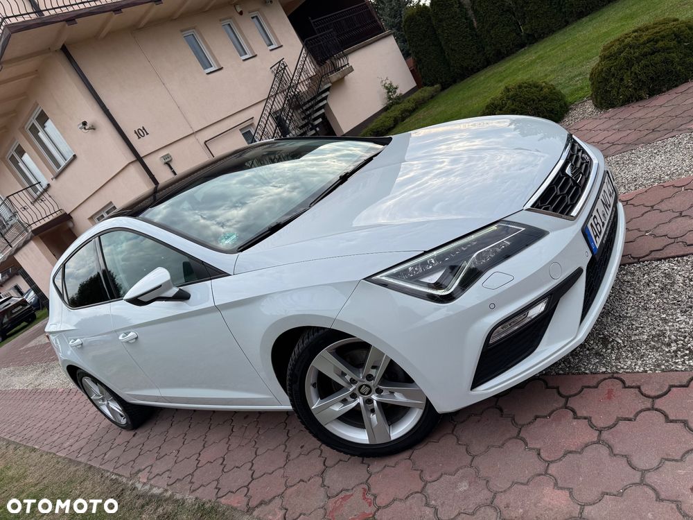 Seat Leon 1.5 TSI ACT DSG OPF FR - 3