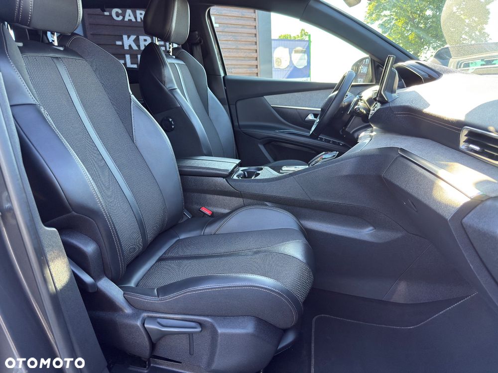 Peugeot 5008 1.5 BlueHDi GT S&S EAT8 - 23