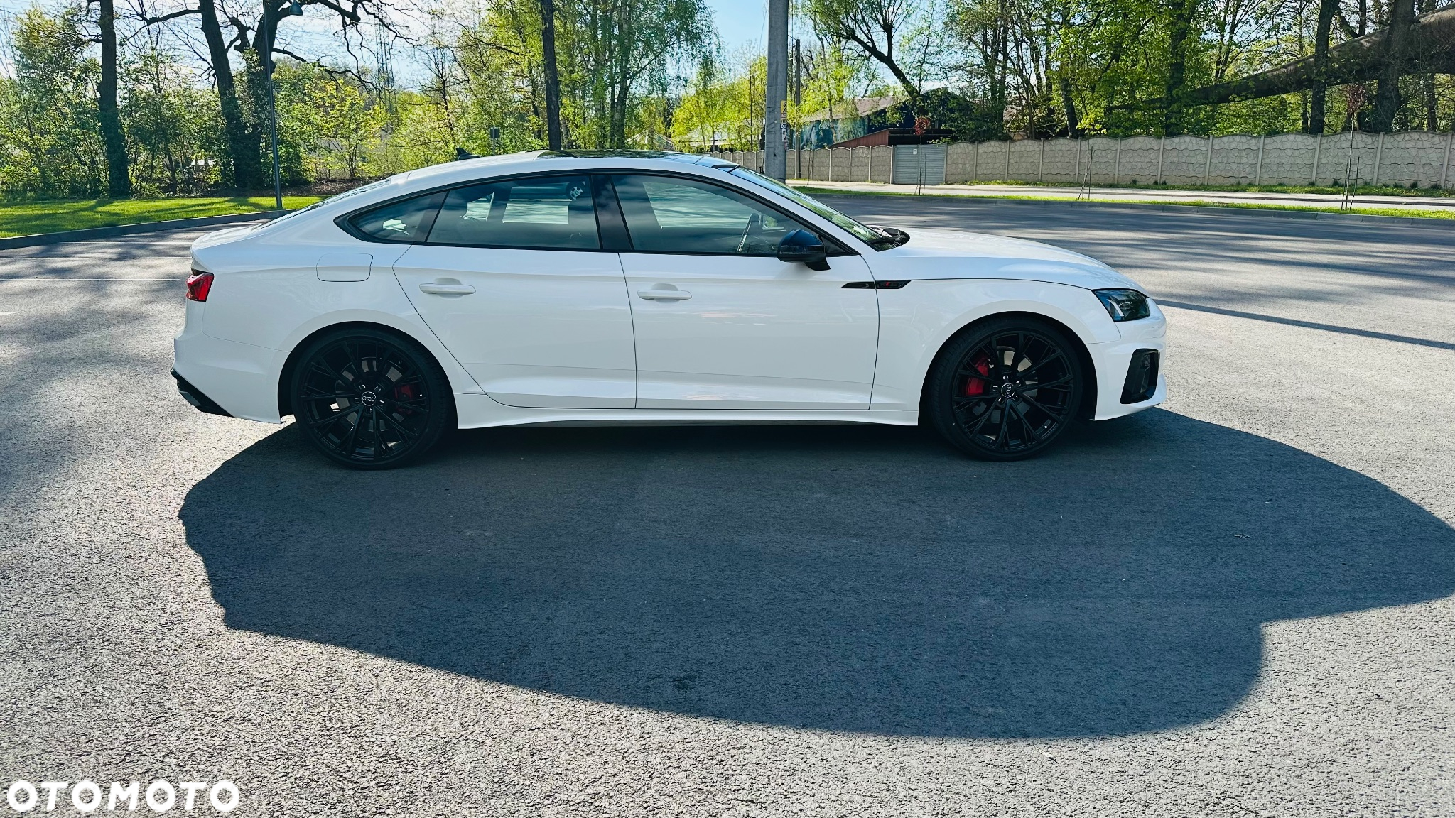 Audi A5 Sportback 45 TFSI quattro S tronic S line - 2