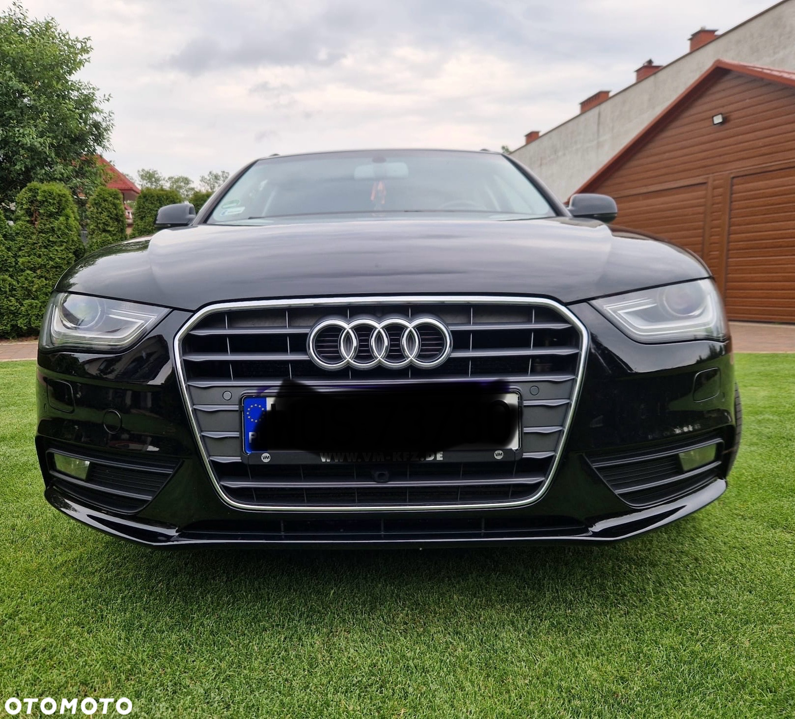 Audi A4 2.0 TDI Multitronic - 3