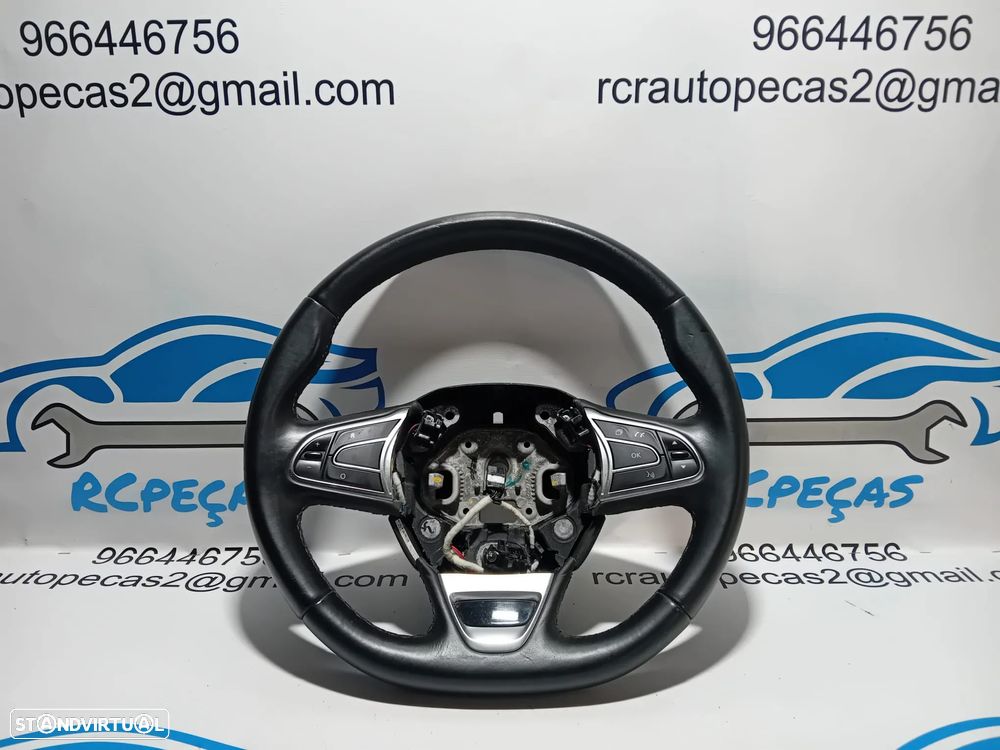 Volante Renault Grand Scenic 4 Megane Kadjar Talisman 484003952R - 1