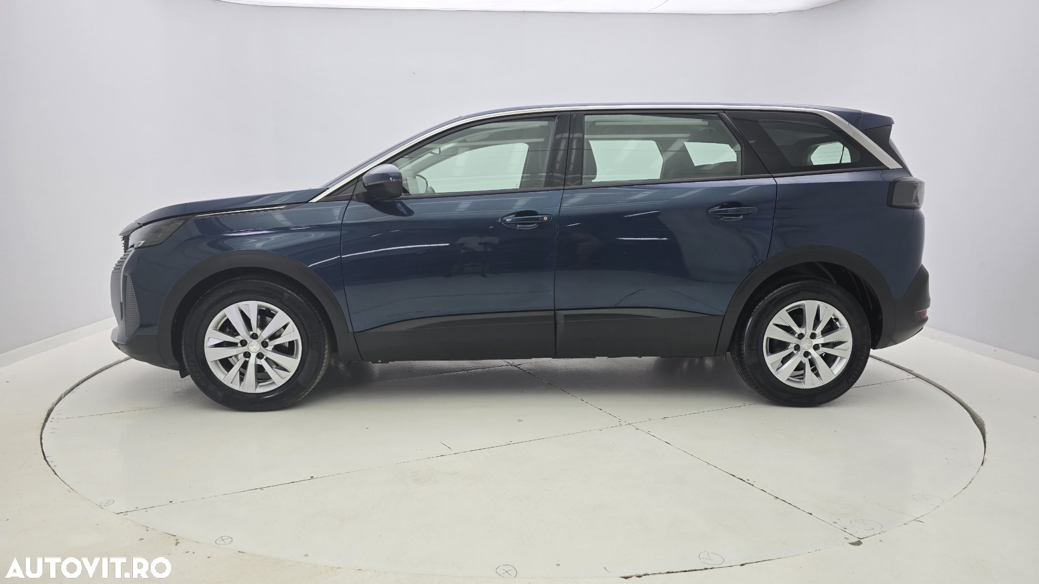 Peugeot 5008 1.5 BlueHDI s&s EAT8 Active - 9