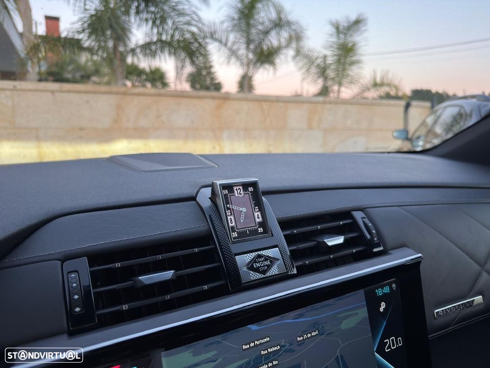 DS DS7 Crossback E-Tense SE Ligne Noire EAT8 - 34