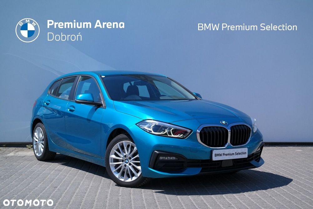 BMW Seria 1 - 4
