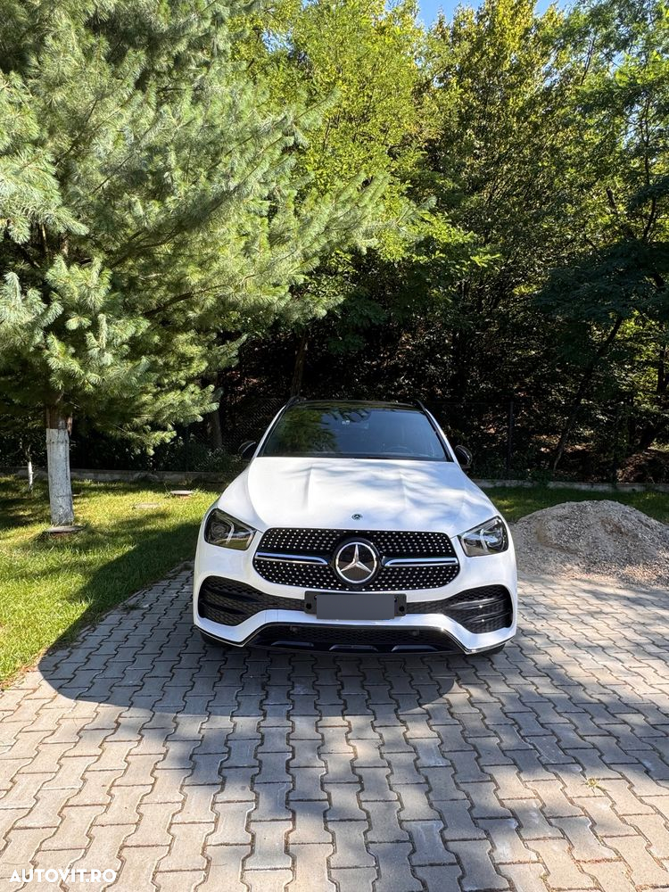 Mercedes-Benz GLE 300 d 4Matic 9G-TRONIC AMG Line - 2