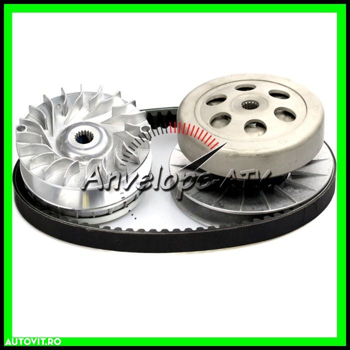 Ambreiaj + Variator + Curea Transmisie LINHAI 300 275 260 2x4 4x4 - 1