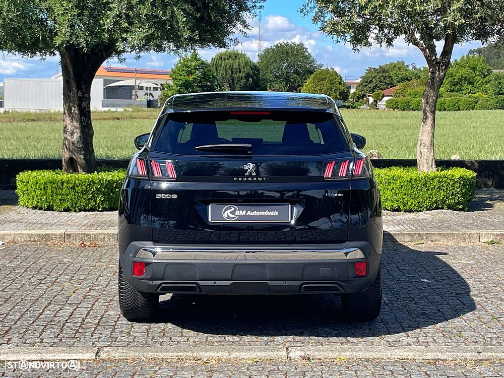 Peugeot 3008 1.6 Hybrid Allure Pack e-EAT8 - 8