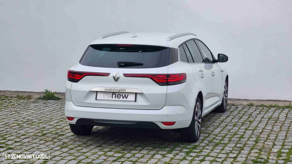 Renault Mégane Sport Tourer 1.5 Blue dCi Techno - 5