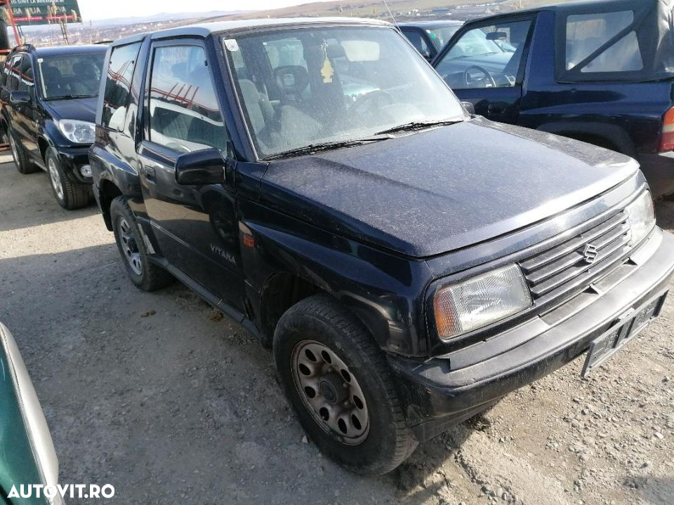 Dezmembrez Suzuki Vitara - 2