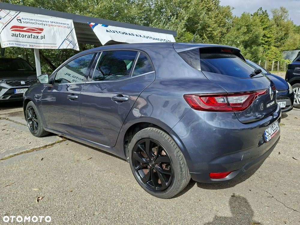 Renault Megane TCe 140 GPF LIMITED - 9