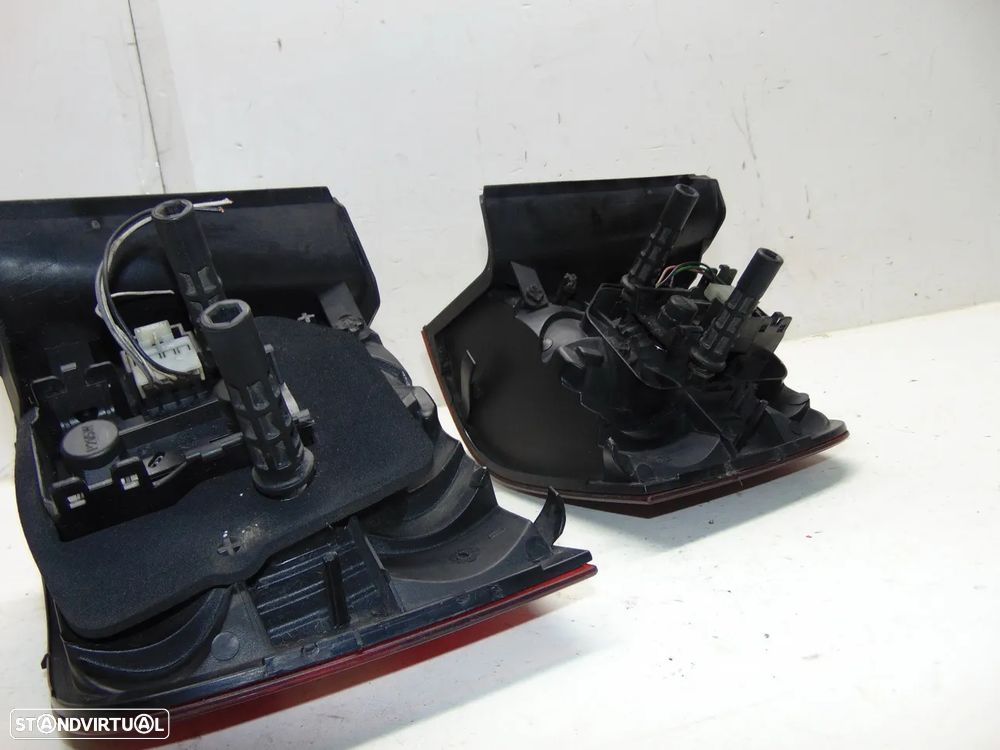 Fiat Stilo farolins - 9