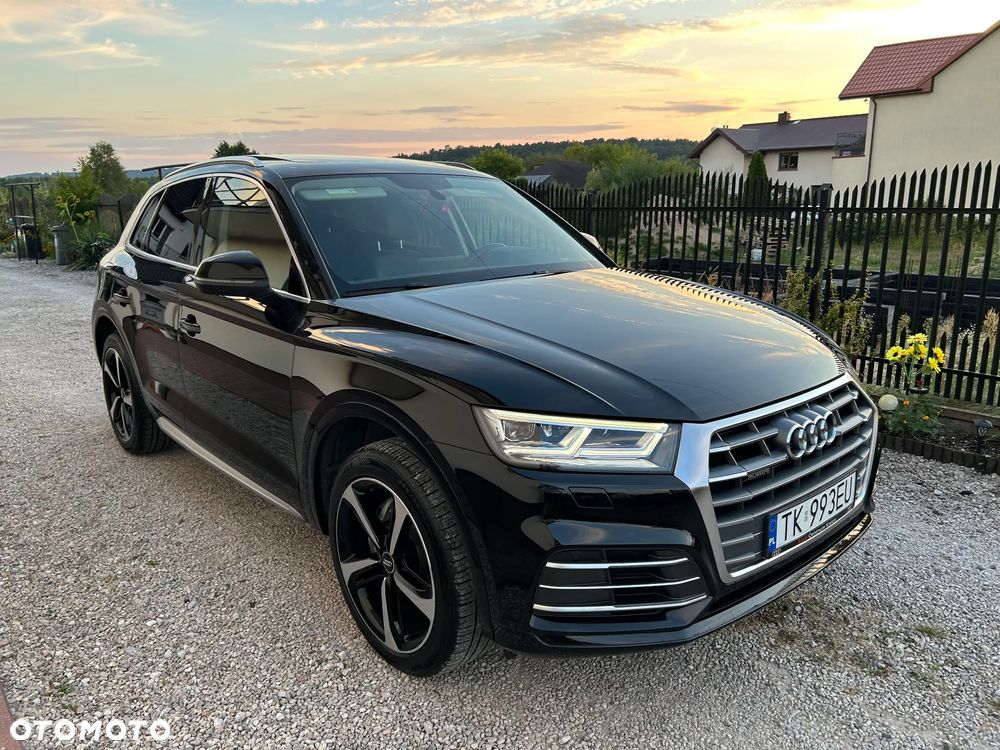 Audi Q5 2.0 TFSI Quattro S tronic - 5