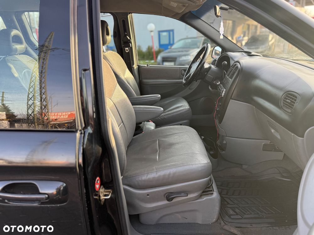 Chrysler Voyager 2.8 CRD Automatik Comfort - 16