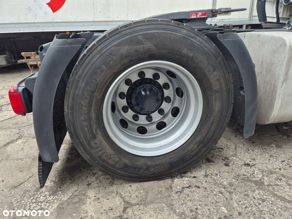 Scania R450 bardzo bogata RETARDER nowe sprzęgło Salon PL 1250l ZBIORNIKI STANDARD - 21