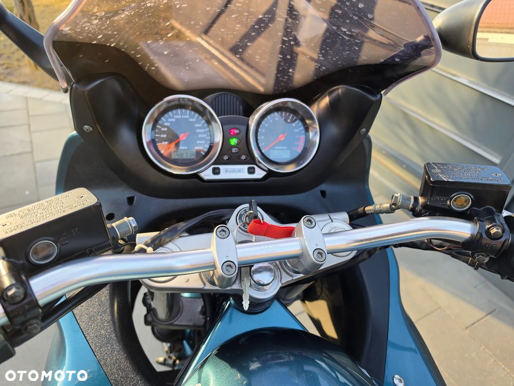 Suzuki Bandit - 10