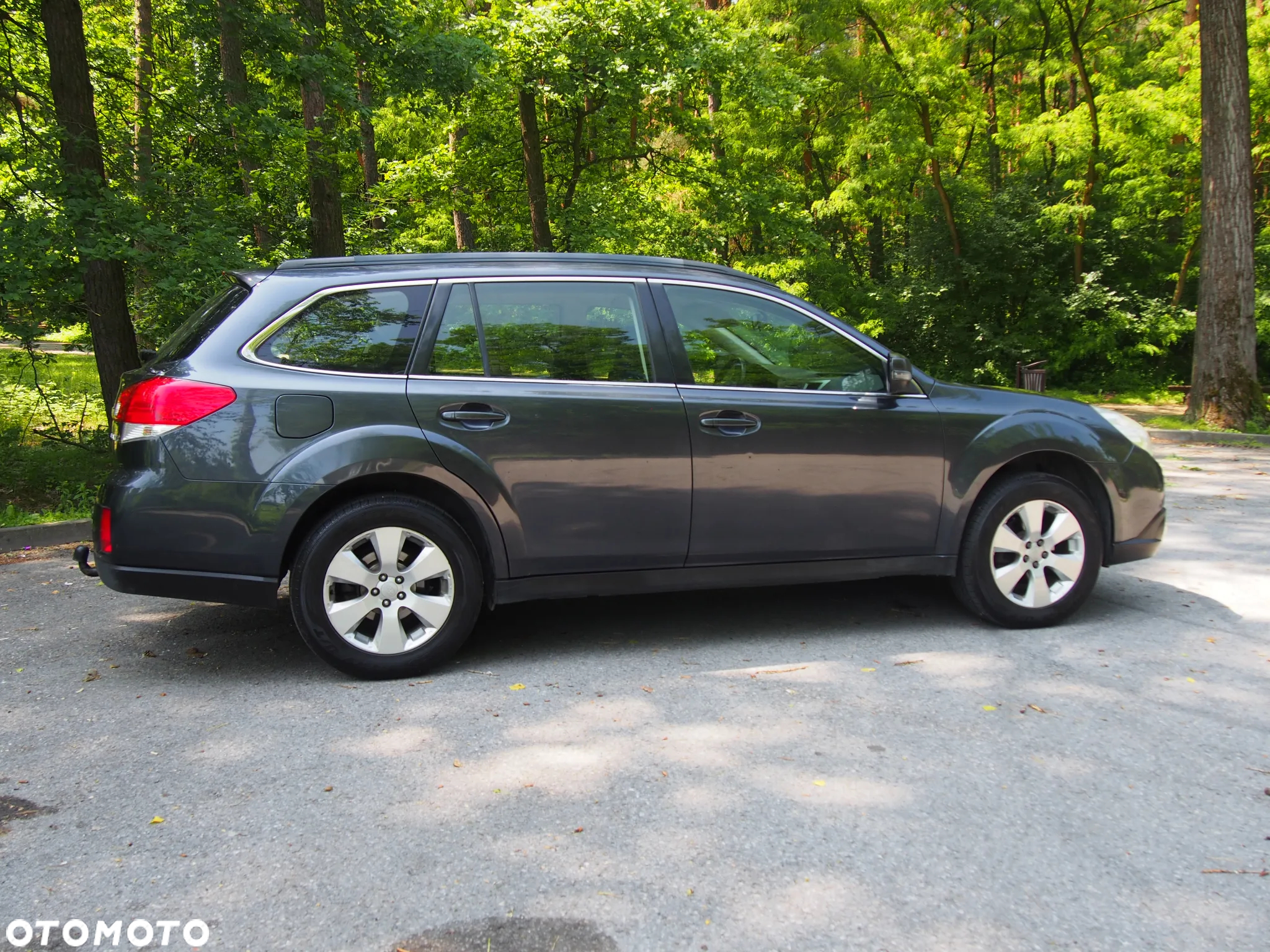 Subaru Outback Legacy 2.5i Active AT - 11