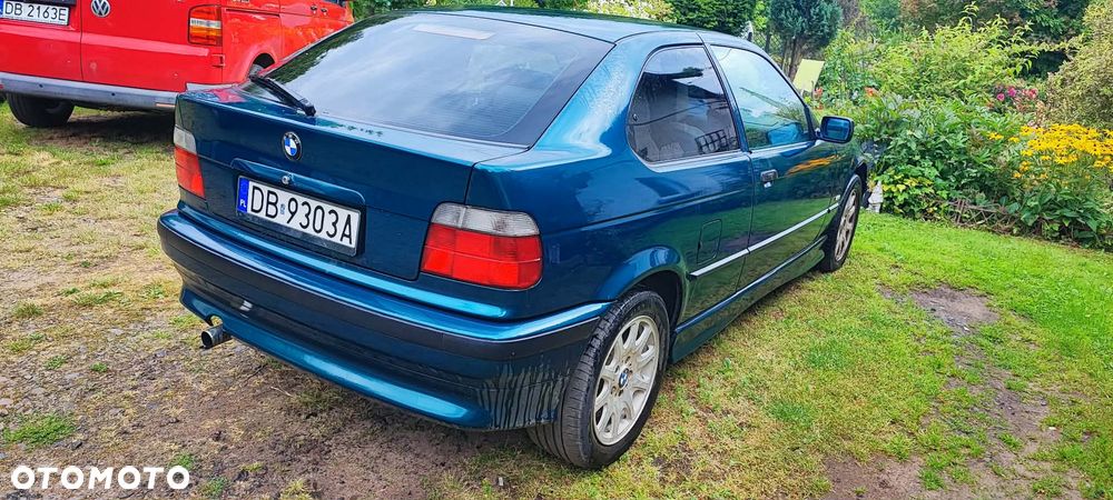 BMW Seria 3 316i - 2