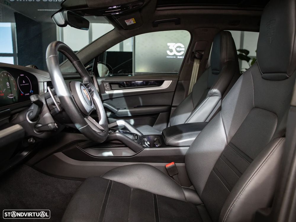 Porsche Cayenne E-Hybrid - 22