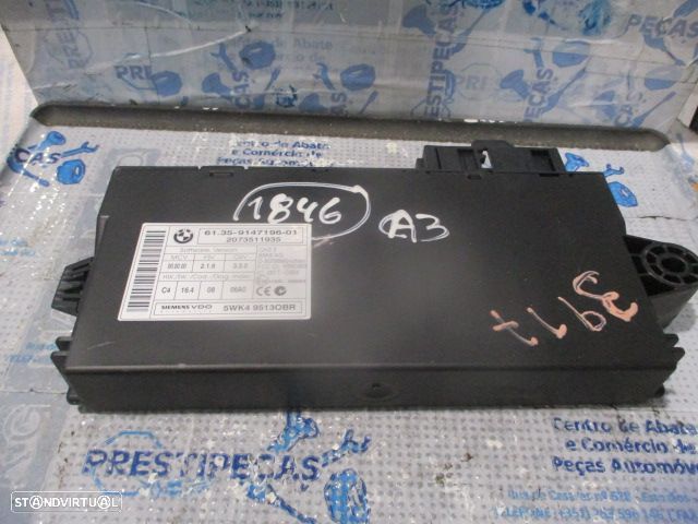 Centralina 7810000 028101075  9135914719601 BMW E82 2008 120D 177CV 5P BRANCO BOSCH - 6