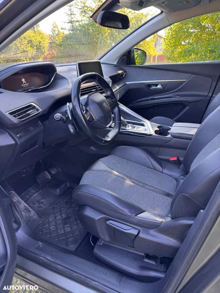 Peugeot 5008 1.6 BlueHDI EAT6 Allure - 9